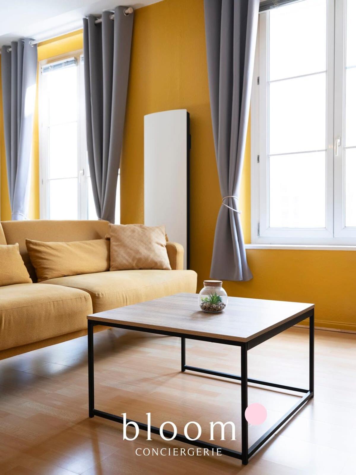 Le Prestige Stanislas 65M2 Tout Equipe Appartement